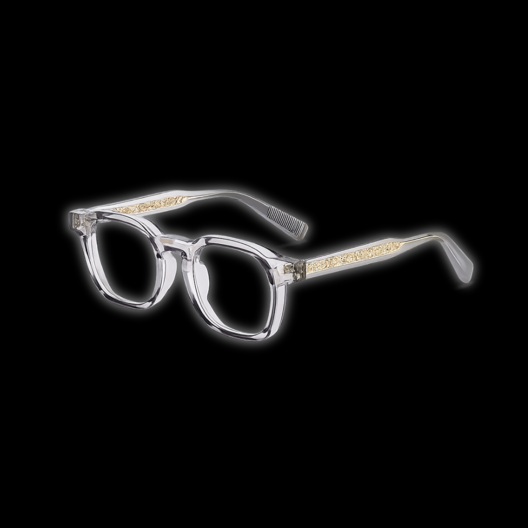 Silver Glasses