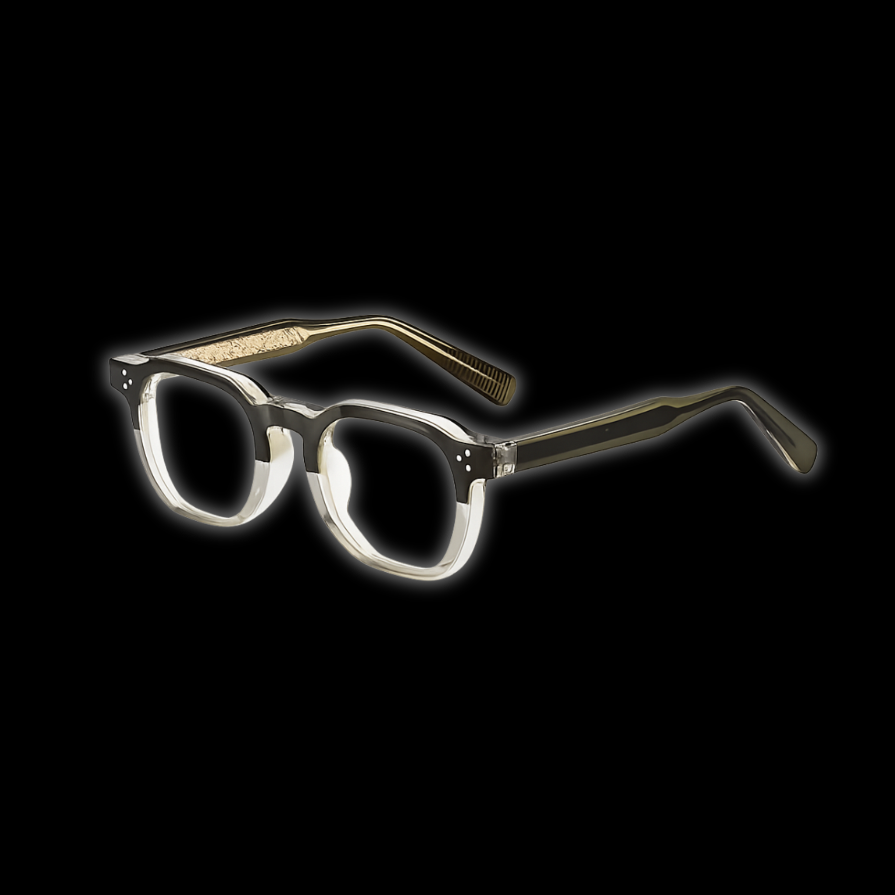 Green Glasses