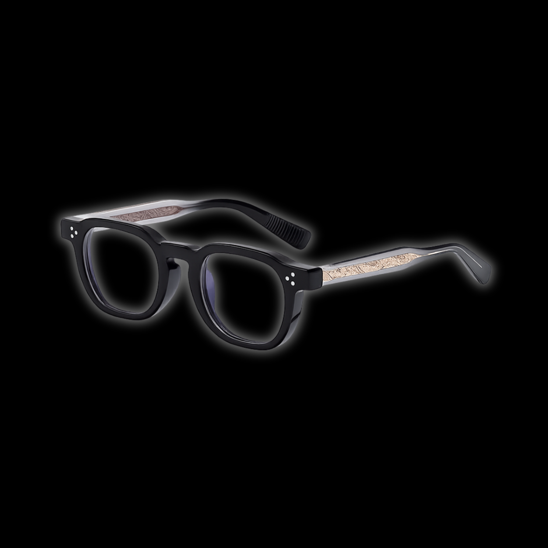 Black Glasses